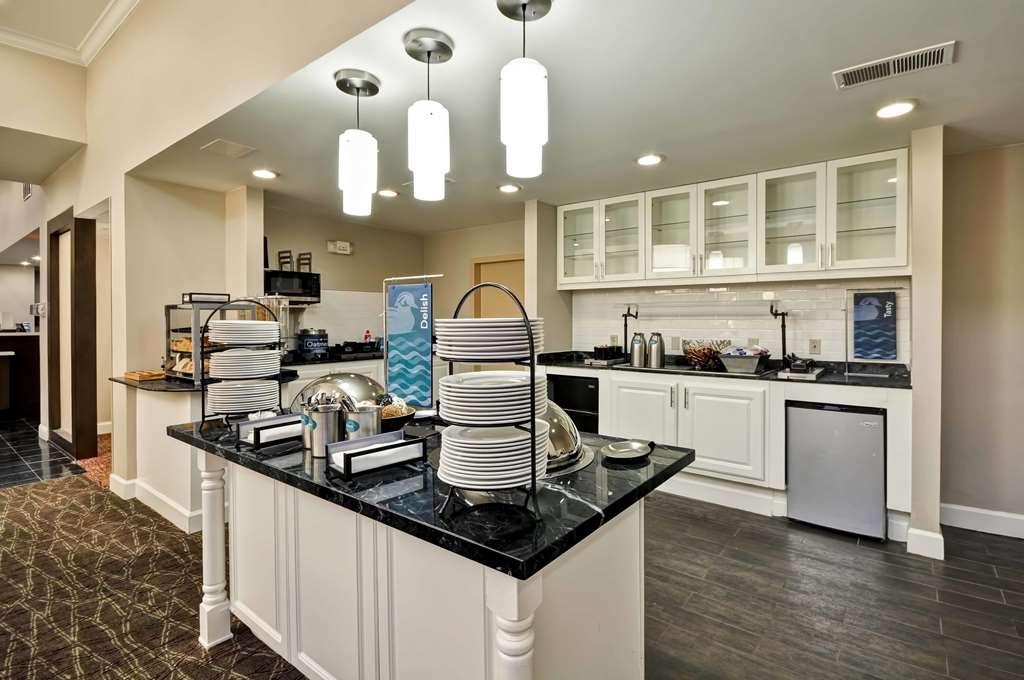 Homewood Suites By Hilton Atlanta Lenox Buckhead Restaurant bilde