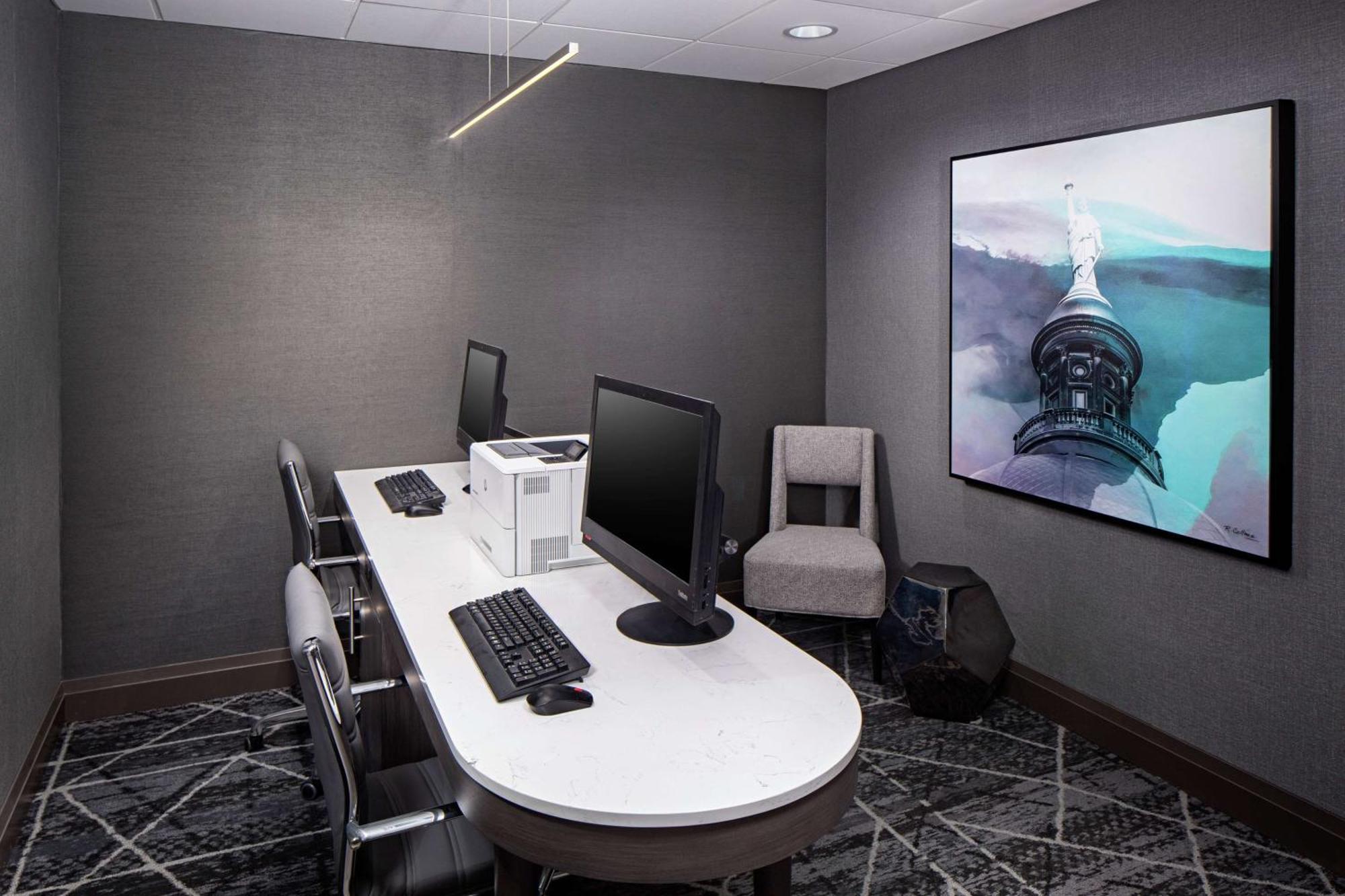 Homewood Suites By Hilton Atlanta Lenox Buckhead Eksteriør bilde