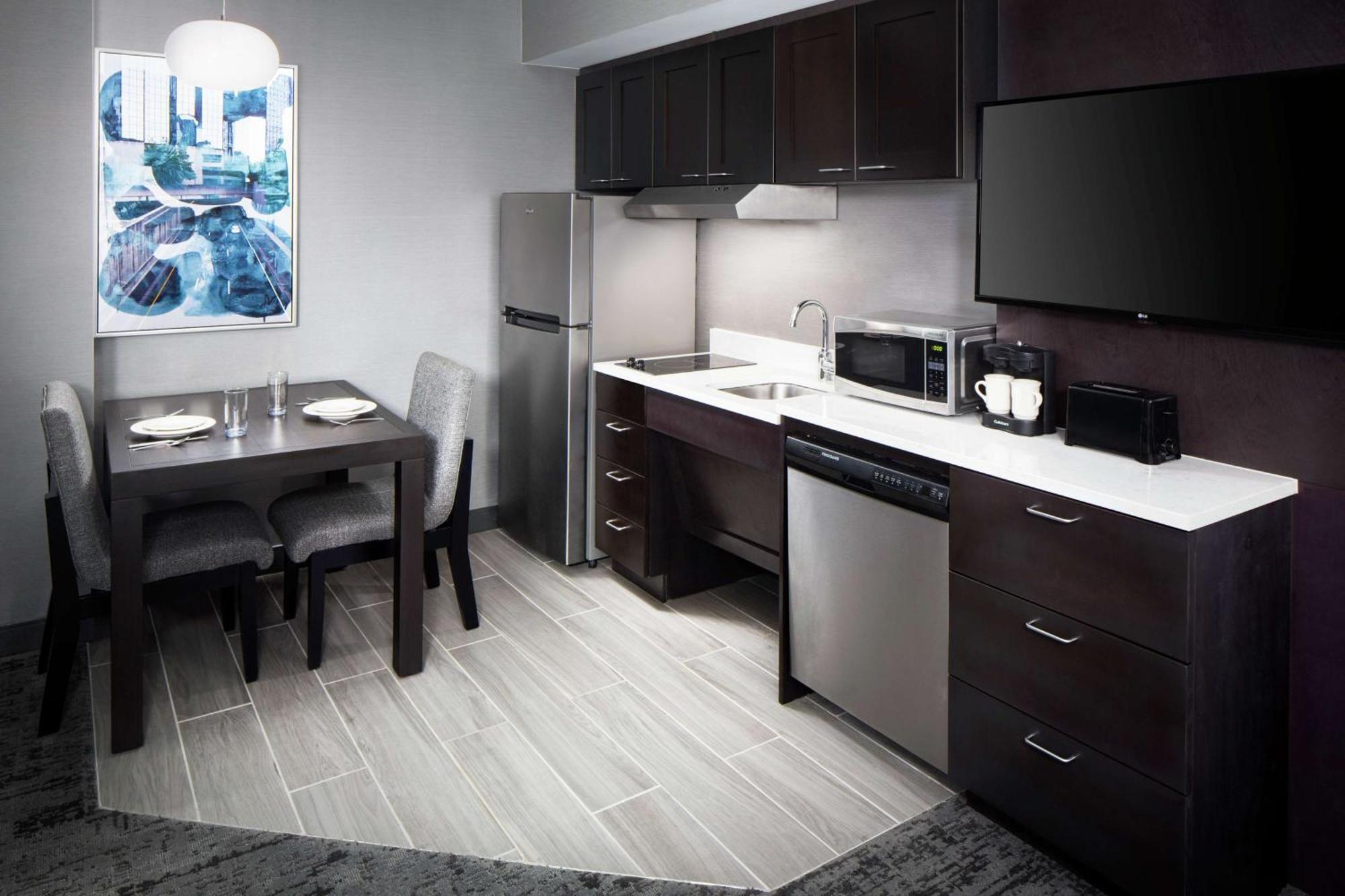 Homewood Suites By Hilton Atlanta Lenox Buckhead Eksteriør bilde
