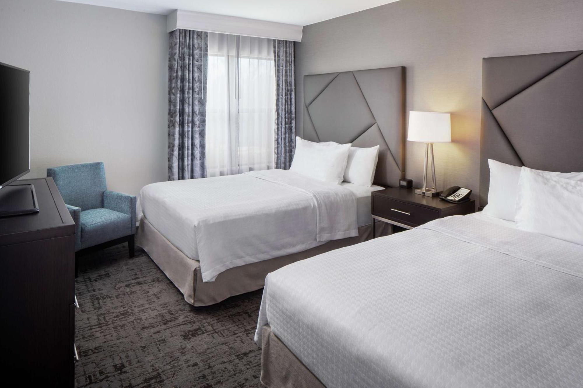 Homewood Suites By Hilton Atlanta Lenox Buckhead Eksteriør bilde