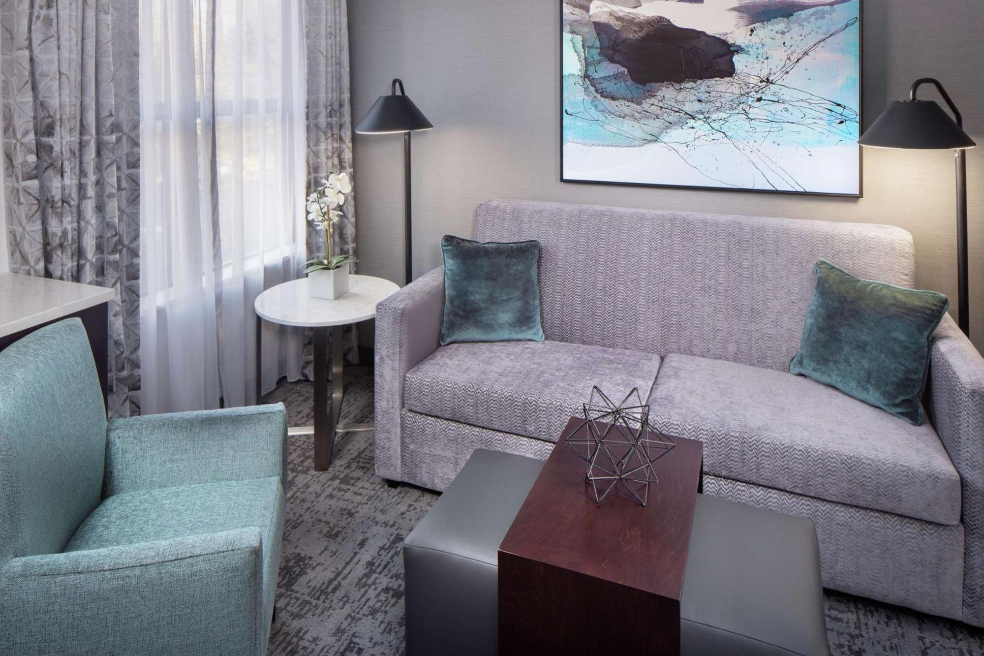 Homewood Suites By Hilton Atlanta Lenox Buckhead Eksteriør bilde
