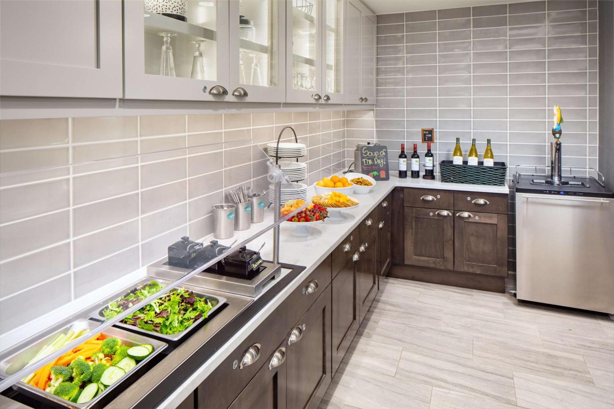Homewood Suites By Hilton Atlanta Lenox Buckhead Eksteriør bilde