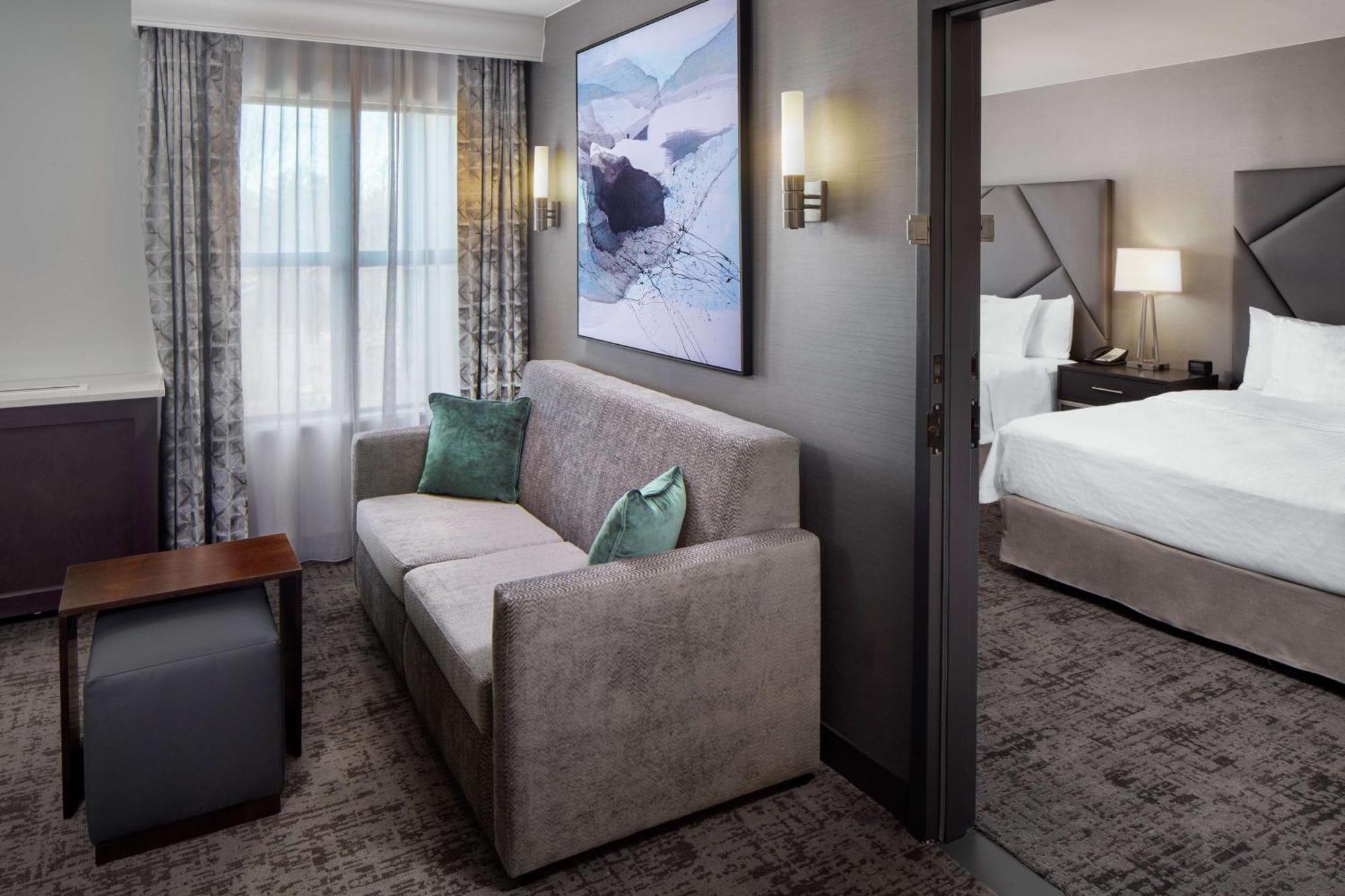 Homewood Suites By Hilton Atlanta Lenox Buckhead Eksteriør bilde