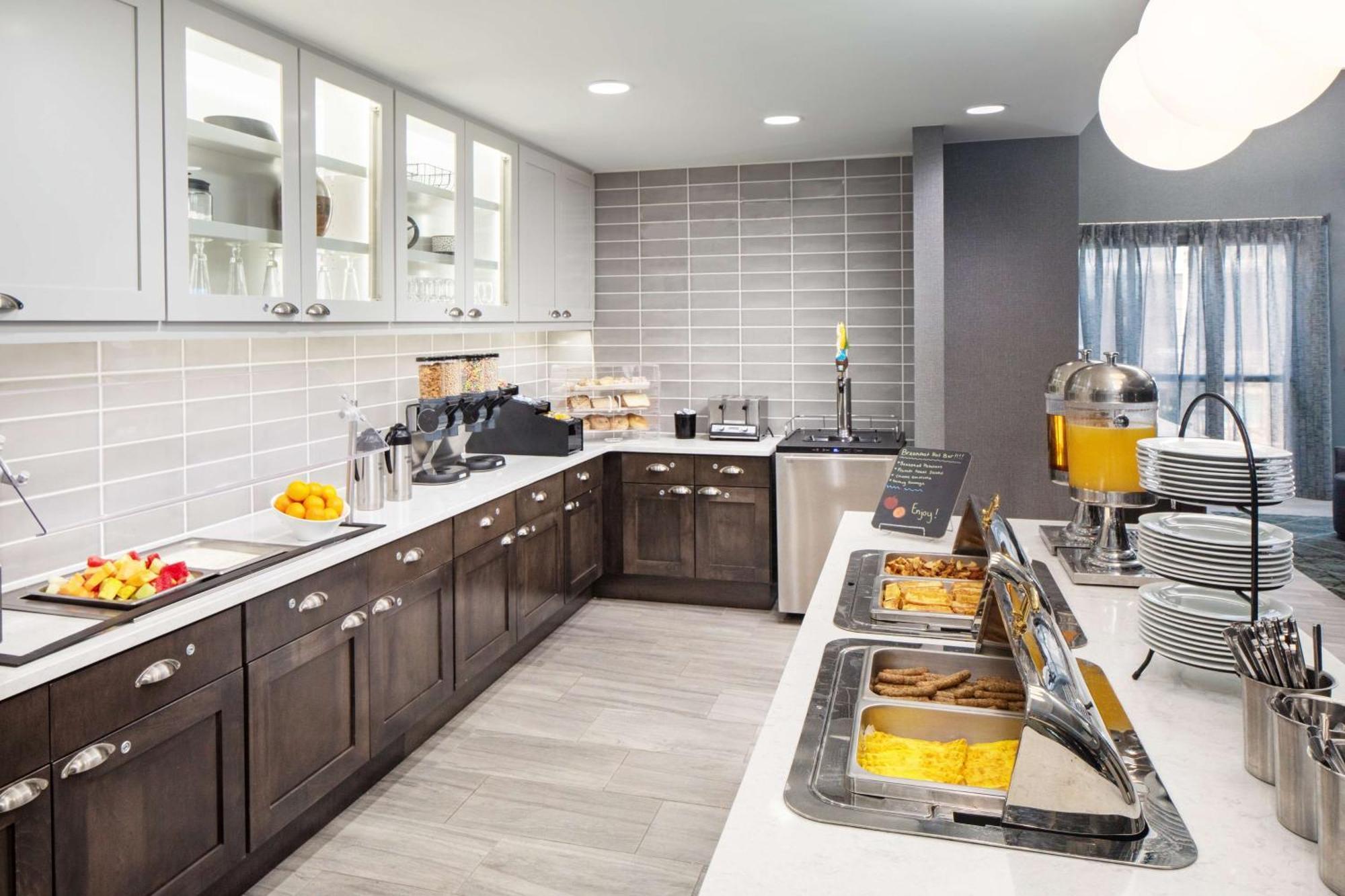 Homewood Suites By Hilton Atlanta Lenox Buckhead Eksteriør bilde