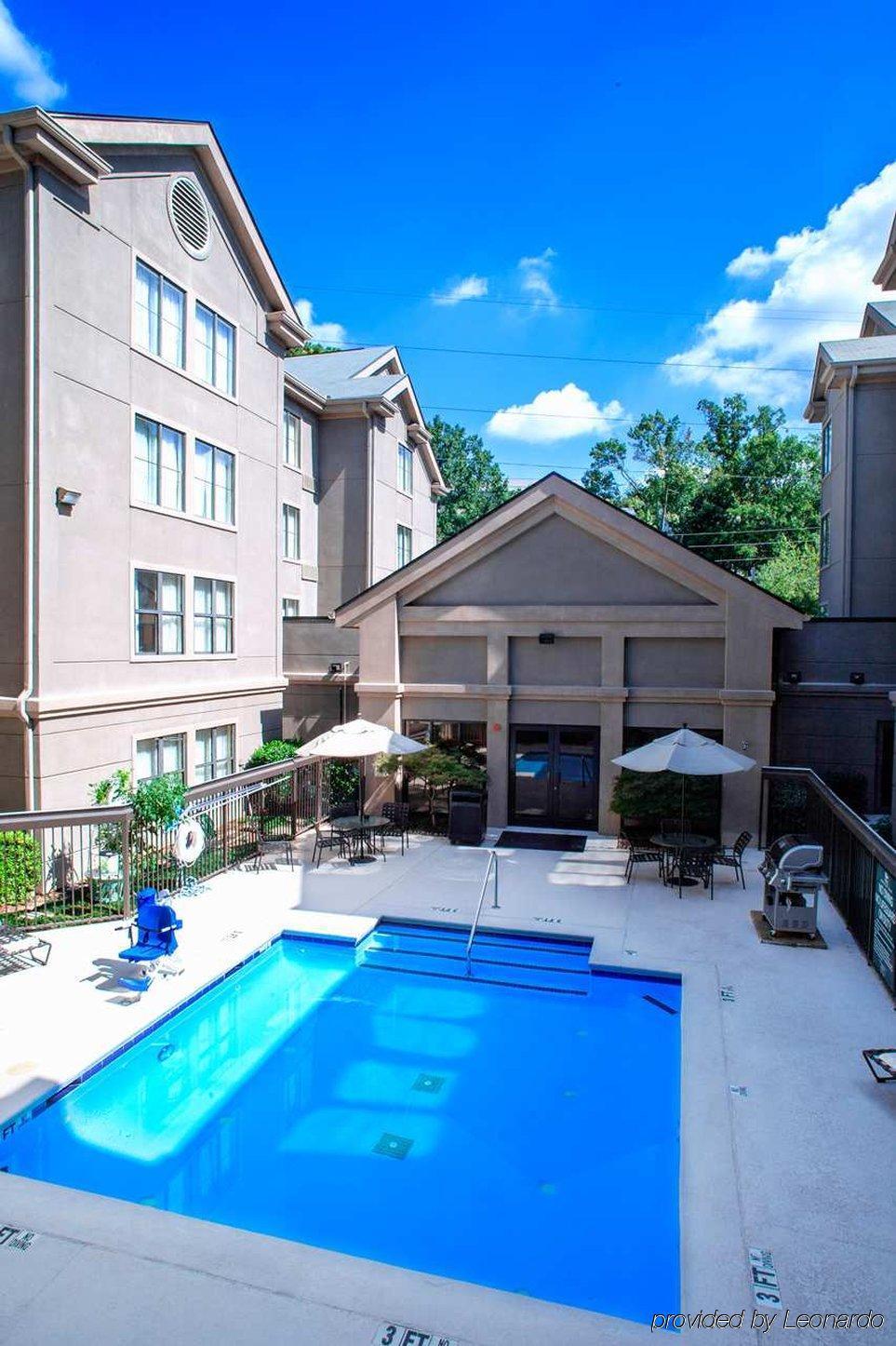 Homewood Suites By Hilton Atlanta Lenox Buckhead Eksteriør bilde