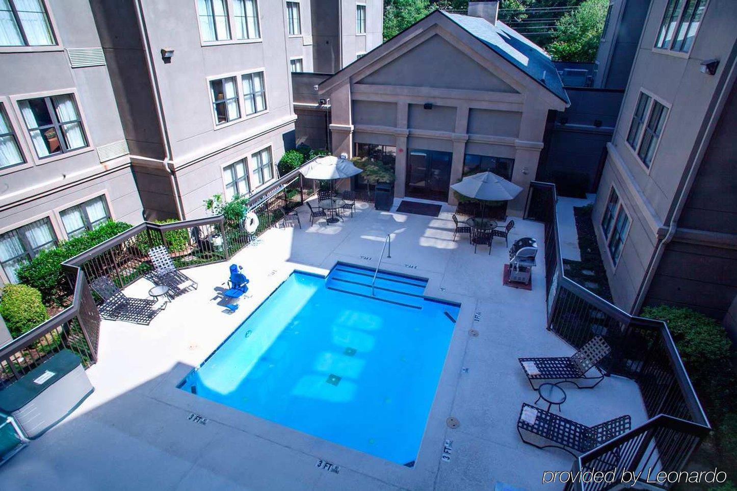 Homewood Suites By Hilton Atlanta Lenox Buckhead Eksteriør bilde