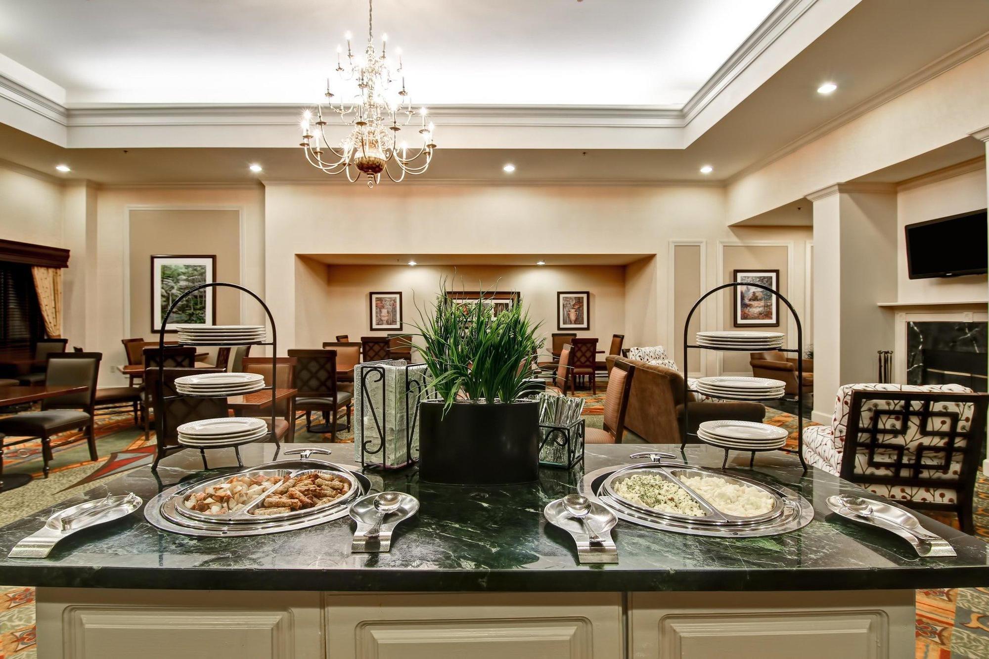 Homewood Suites By Hilton Atlanta Lenox Buckhead Eksteriør bilde