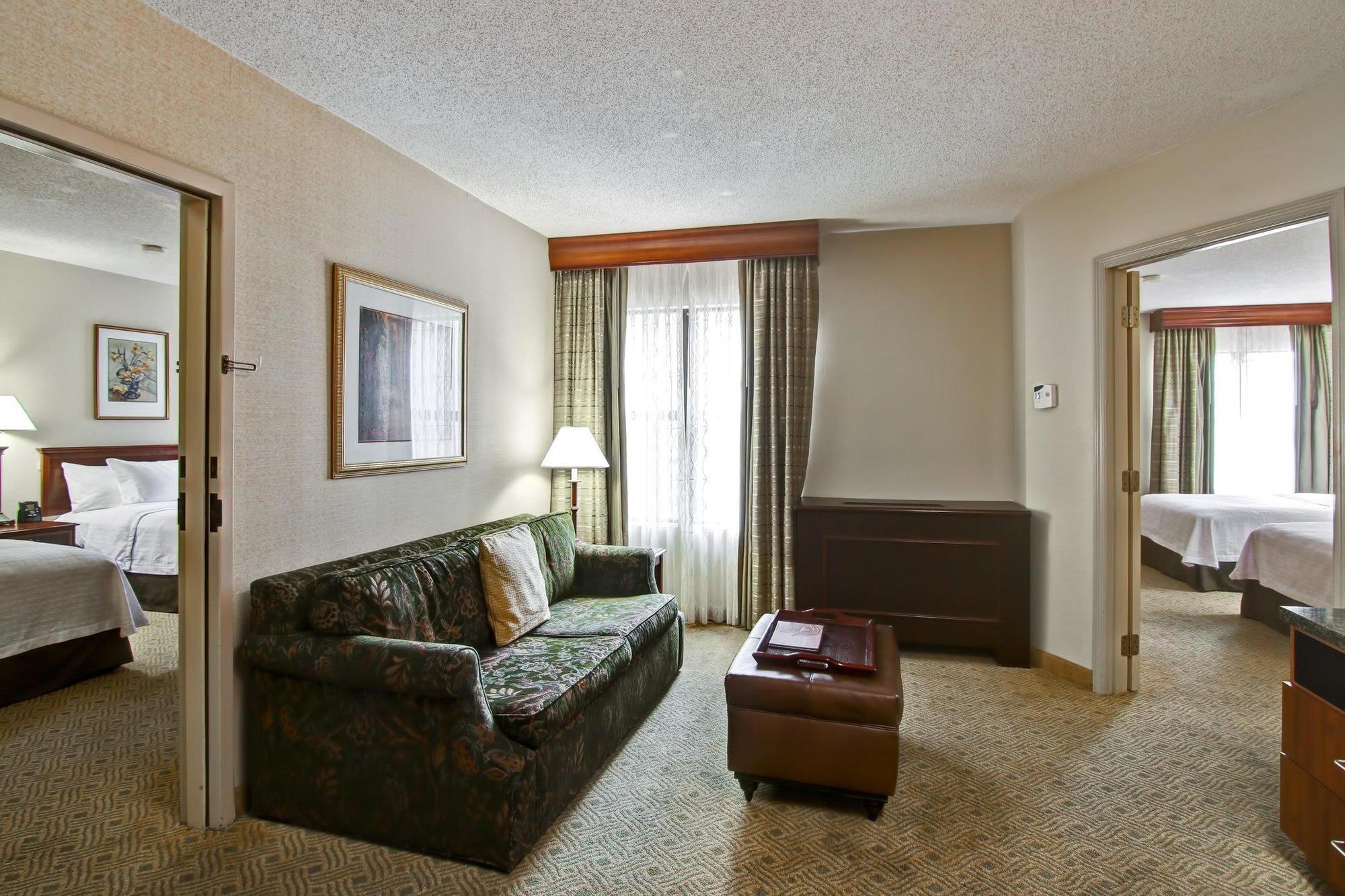 Homewood Suites By Hilton Atlanta Lenox Buckhead Eksteriør bilde