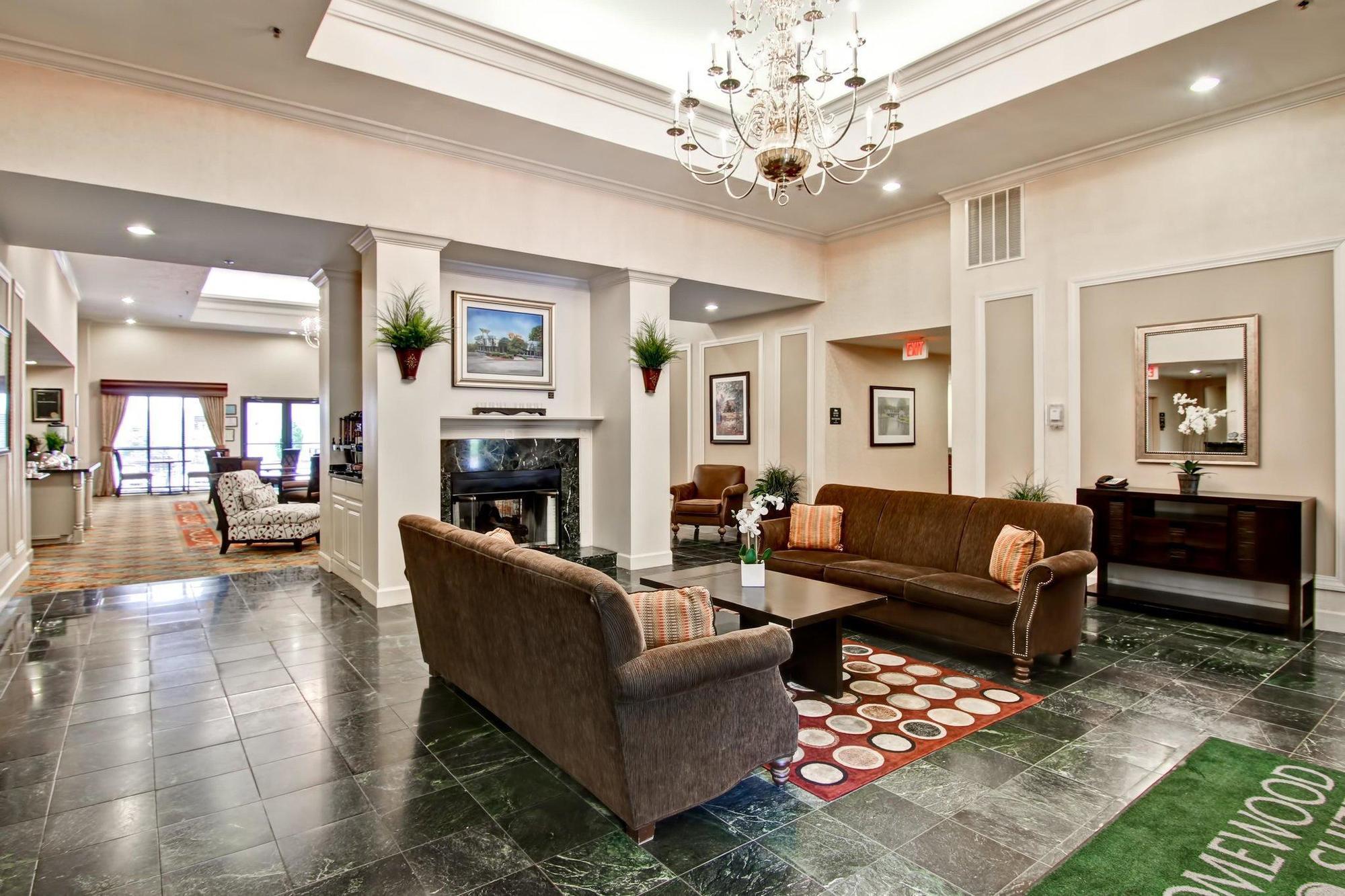 Homewood Suites By Hilton Atlanta Lenox Buckhead Eksteriør bilde