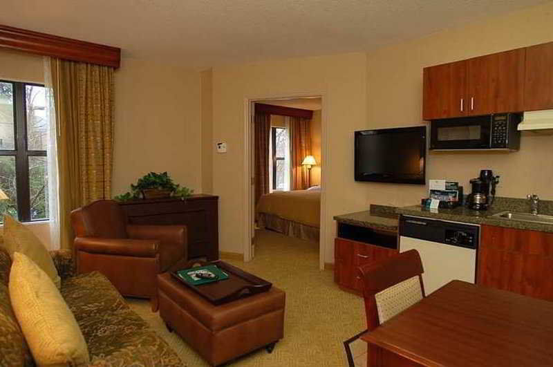 Homewood Suites By Hilton Atlanta Lenox Buckhead Eksteriør bilde