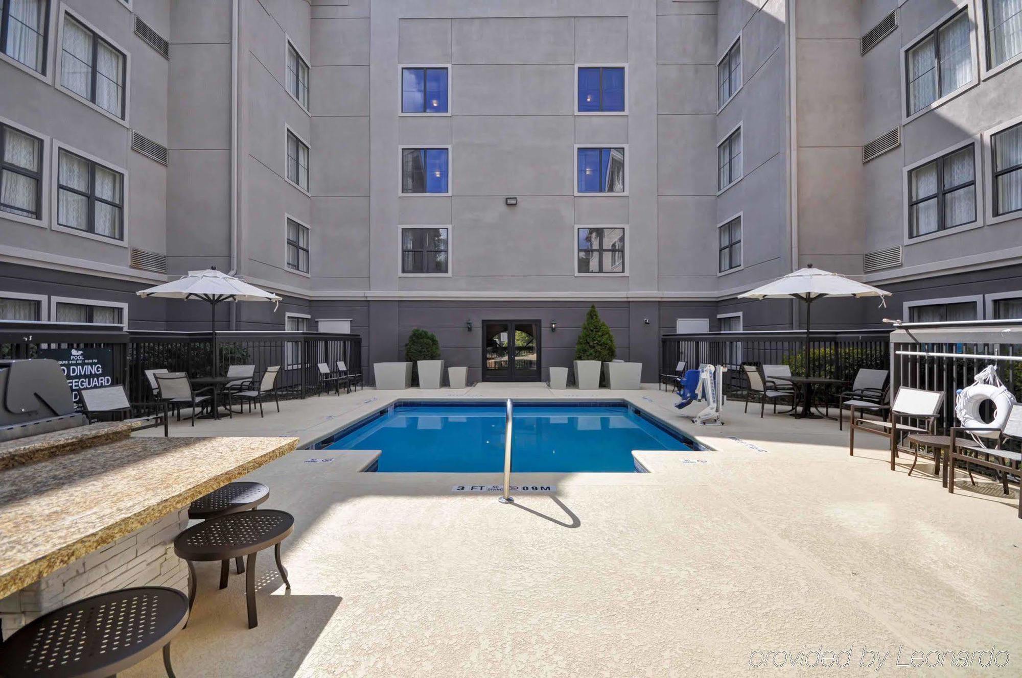 Homewood Suites By Hilton Atlanta Lenox Buckhead Eksteriør bilde