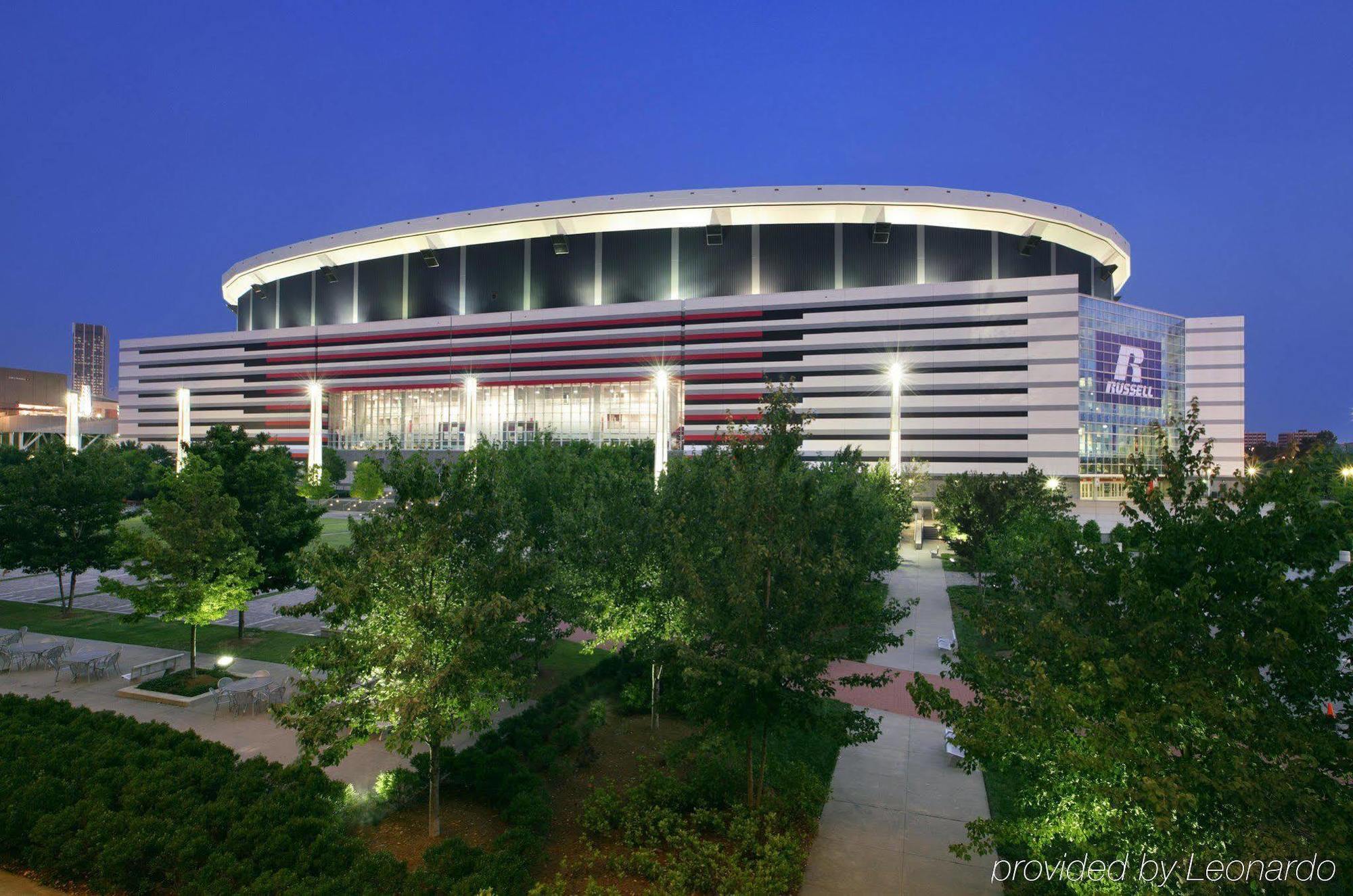 Homewood Suites By Hilton Atlanta Lenox Buckhead Eksteriør bilde