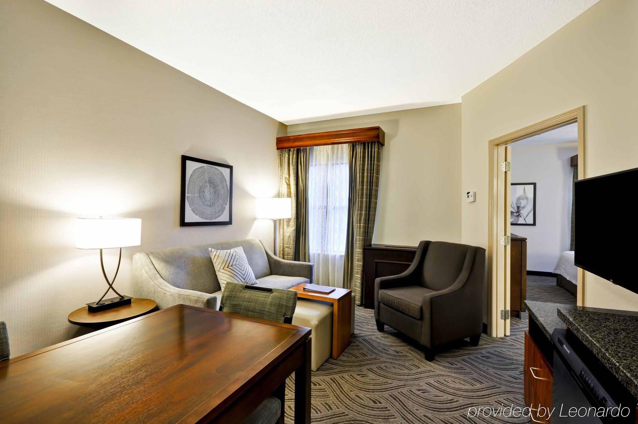 Homewood Suites By Hilton Atlanta Lenox Buckhead Eksteriør bilde